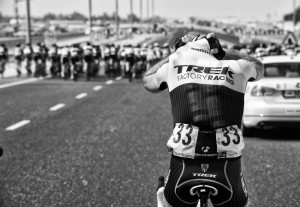 Yaroslav Popovych on stage four of the 2015 Tour of Qatar