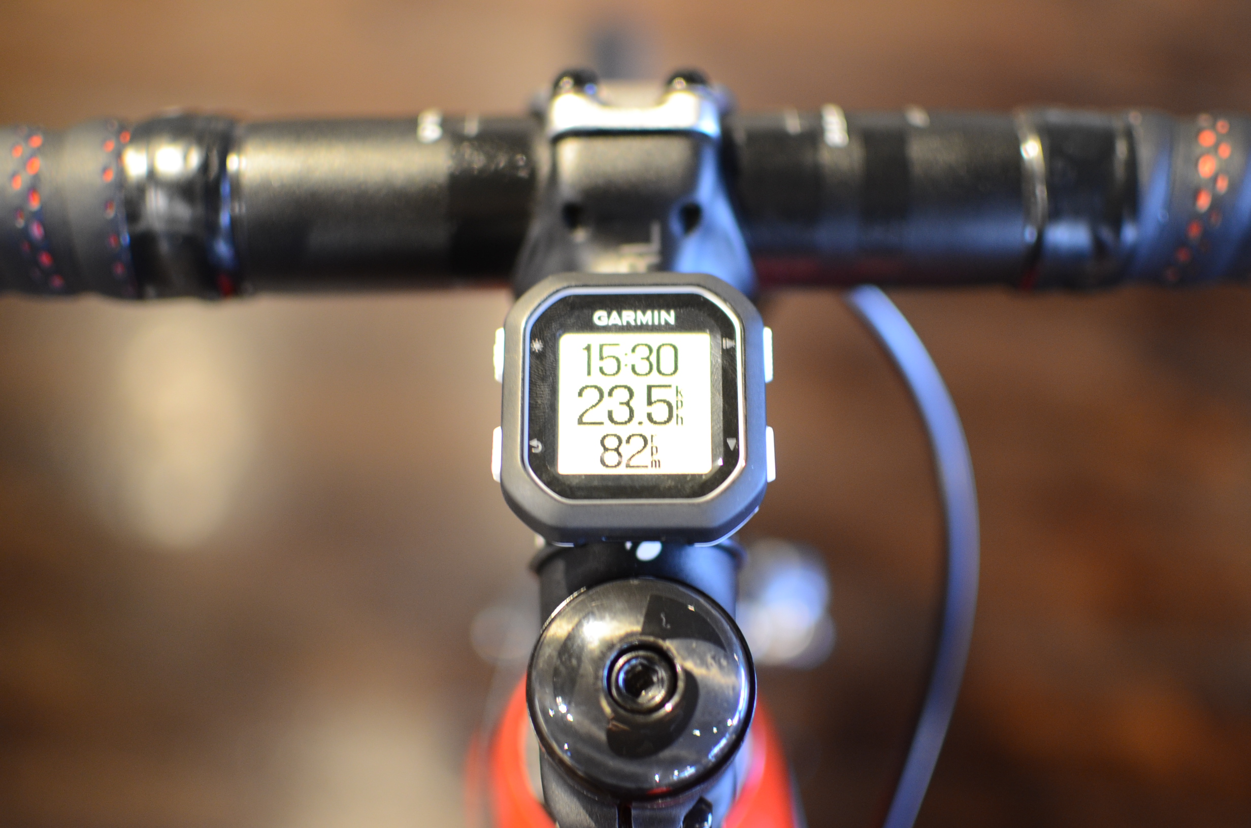 サイクルコンピューター GARMIN Edge 25J