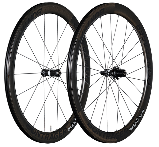 ボントレガー Bontrager アイオロス Aeolus 5 TLR D3 ホイールセット