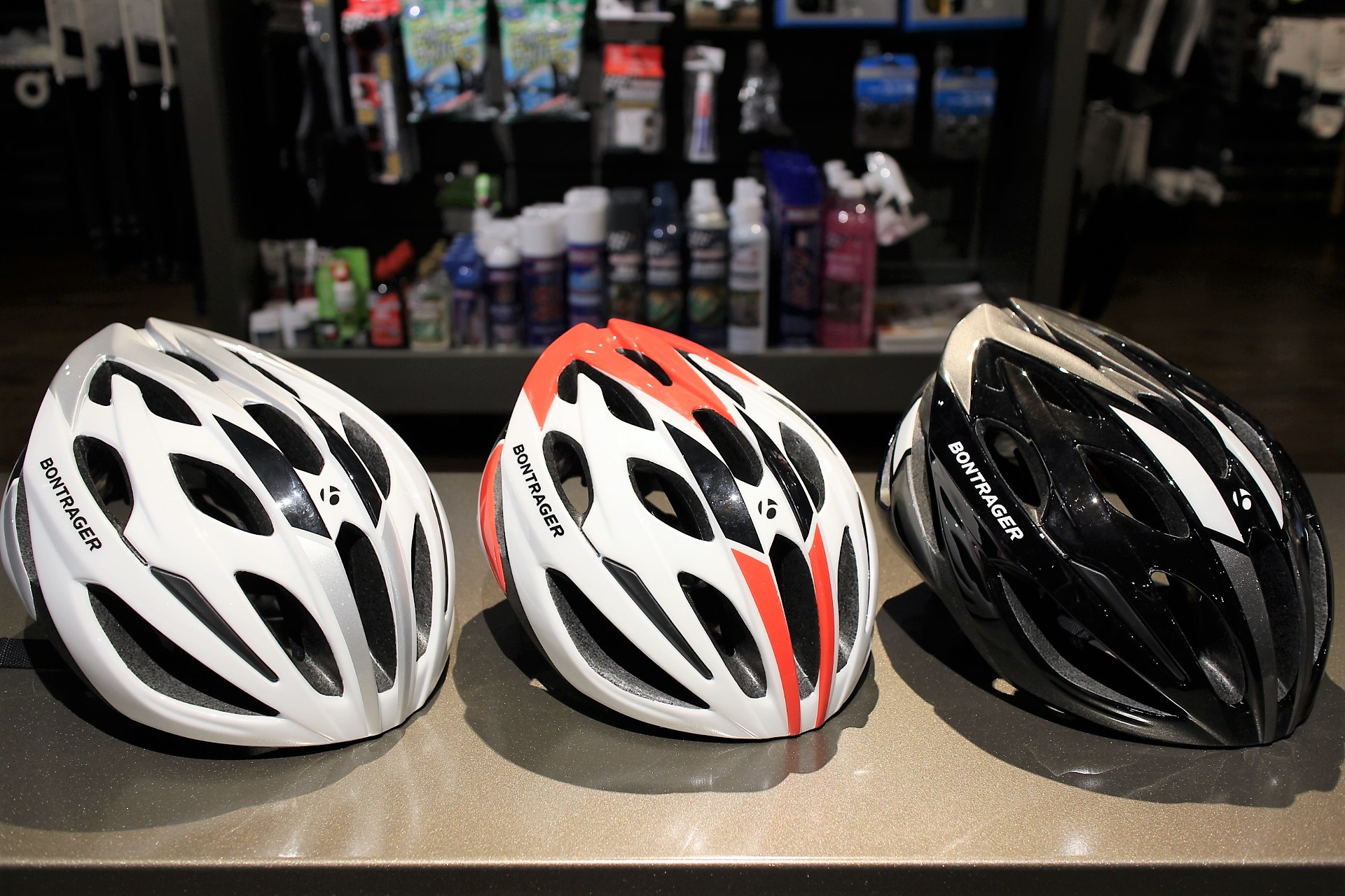 ボントレガーのヘルメットは安心の破損時交換保証付き！ | BRENDA仙台