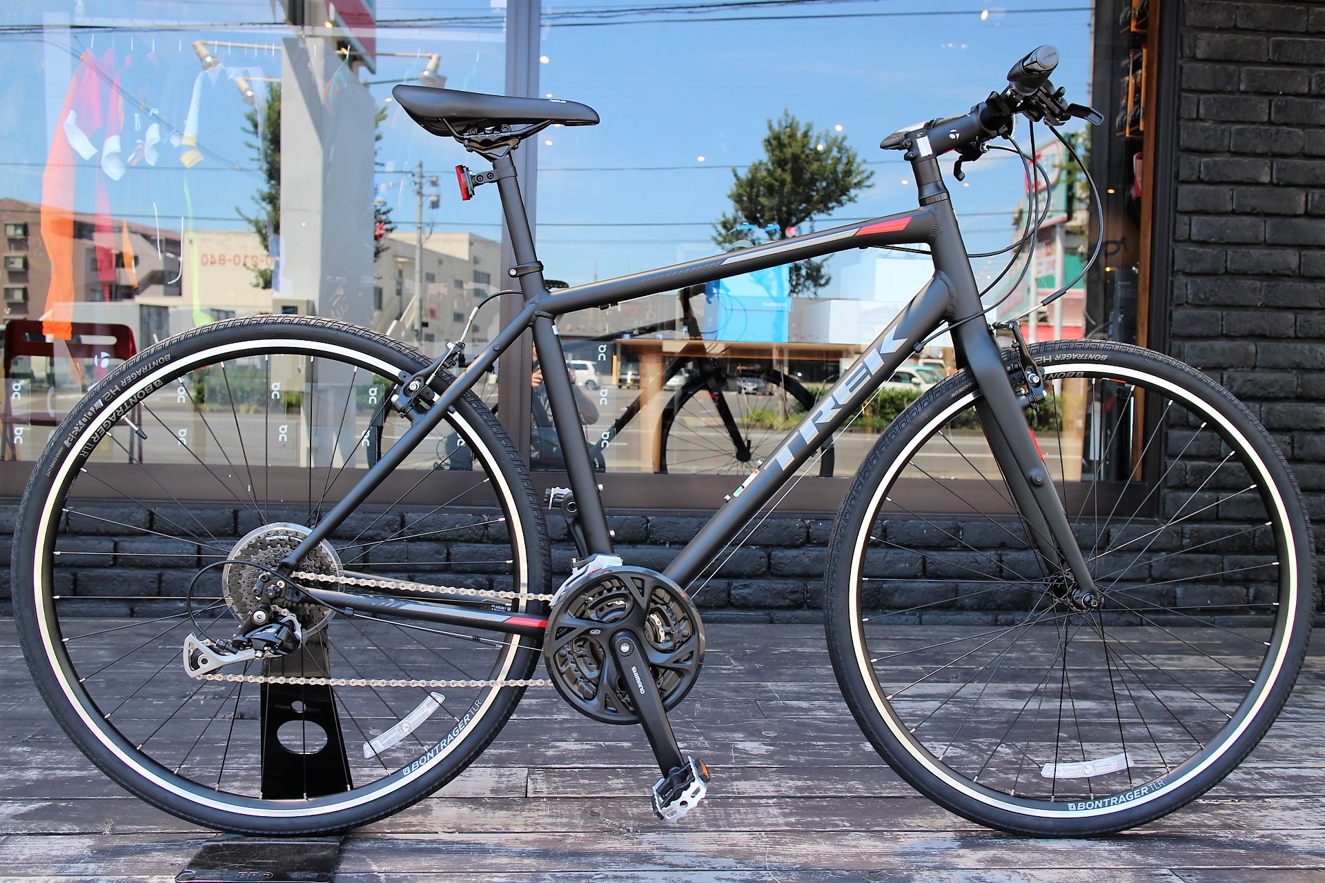 Trek トレック Fx3 18年モデル 人気実力no1クロスバイクのニューモデル Brenda S Blog