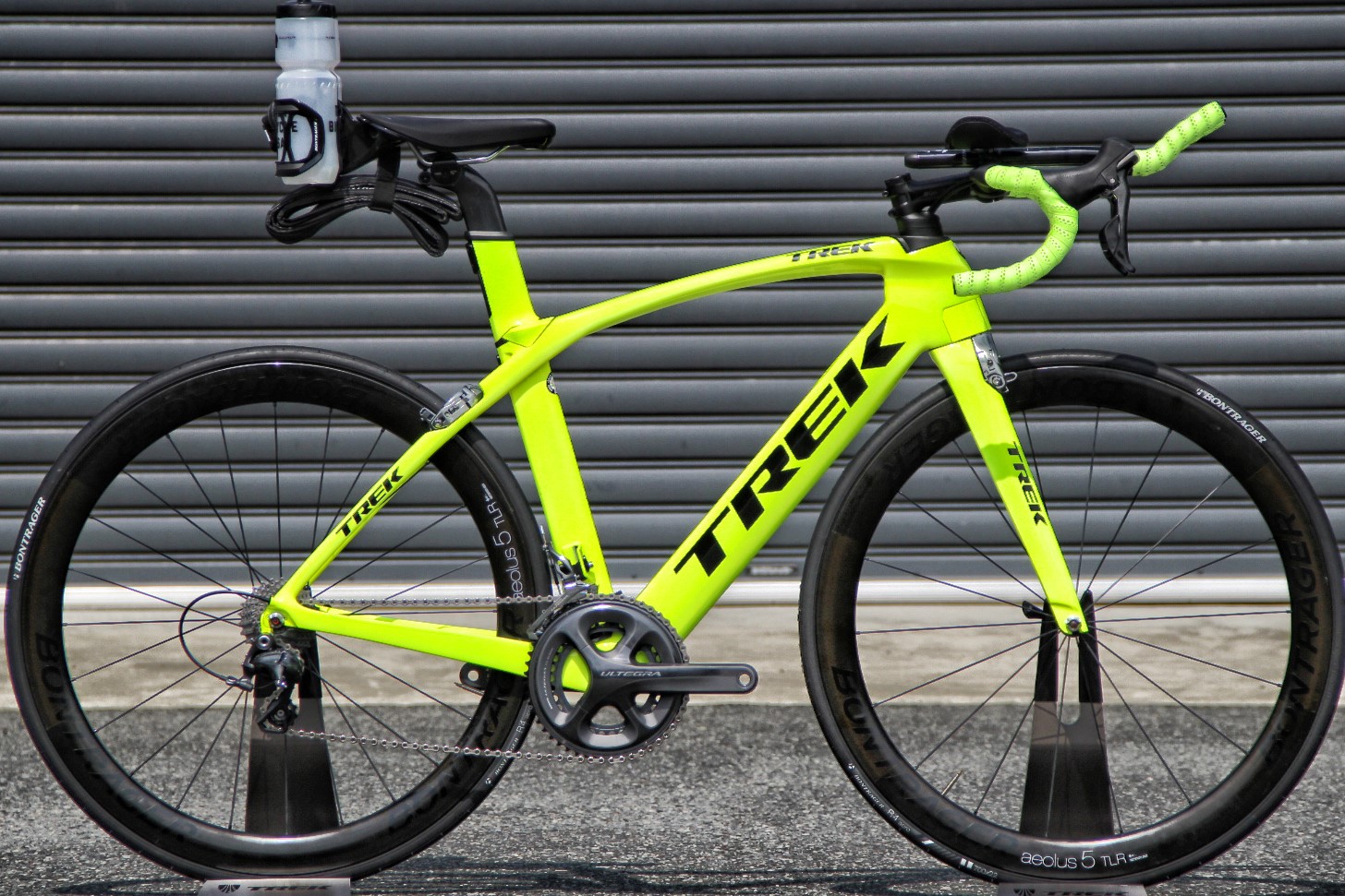 trek madone9 ステム変換スペーサー