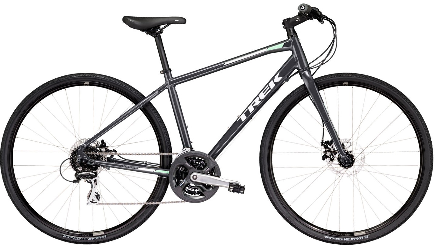 TREK(トレック)2018年 FXシリーズにディスクブレーキモデルが追加＆先行発売！ | BRENDA仙台南店スタッフブログ