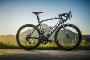 customised TREK Madone bike for Fumy Beppu (JAP/Trek-Segafredo) june 2017