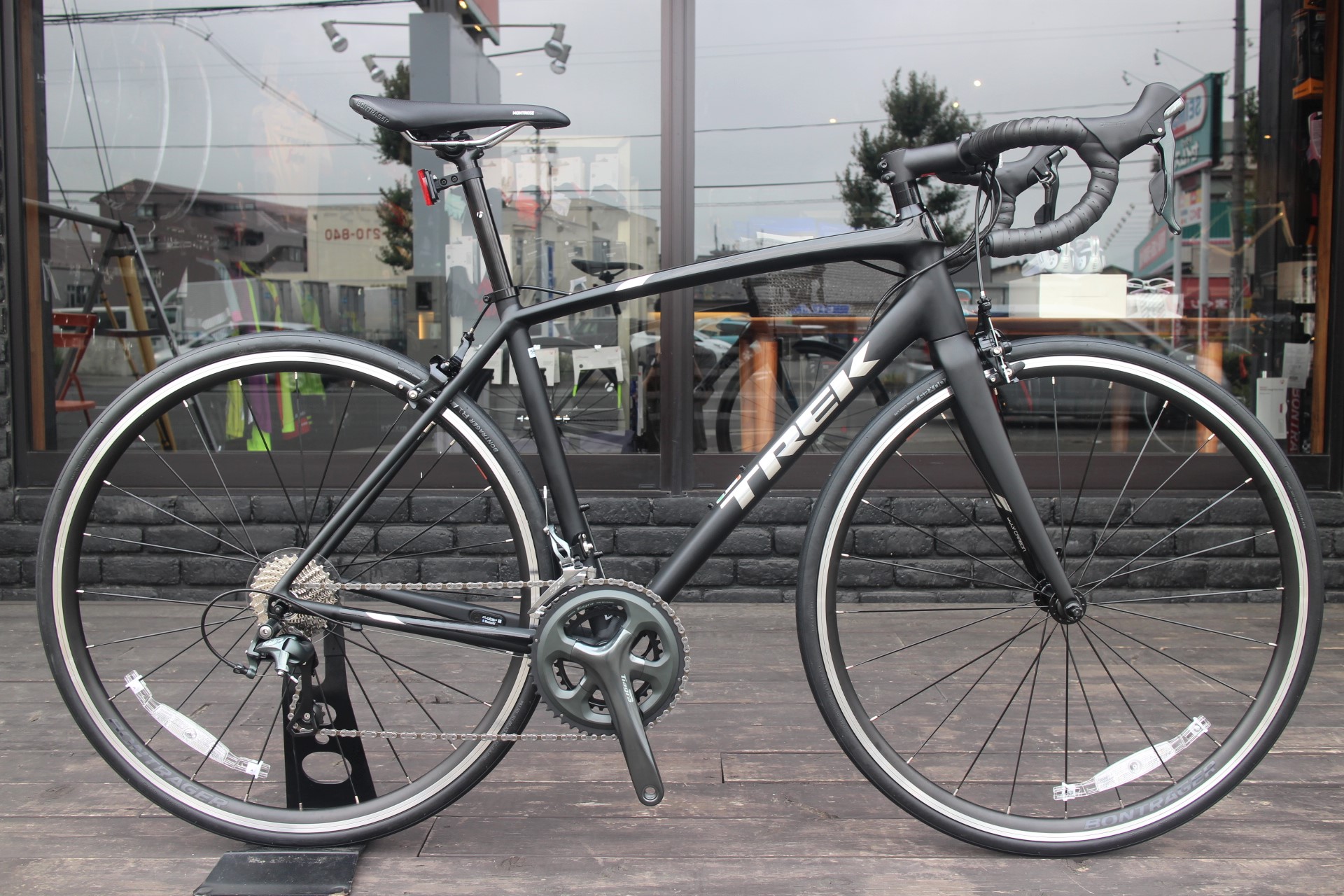 トレック 2019-2020年 Emonda(エモンダ)ALR4 軽量アルミロードの完全形 ...