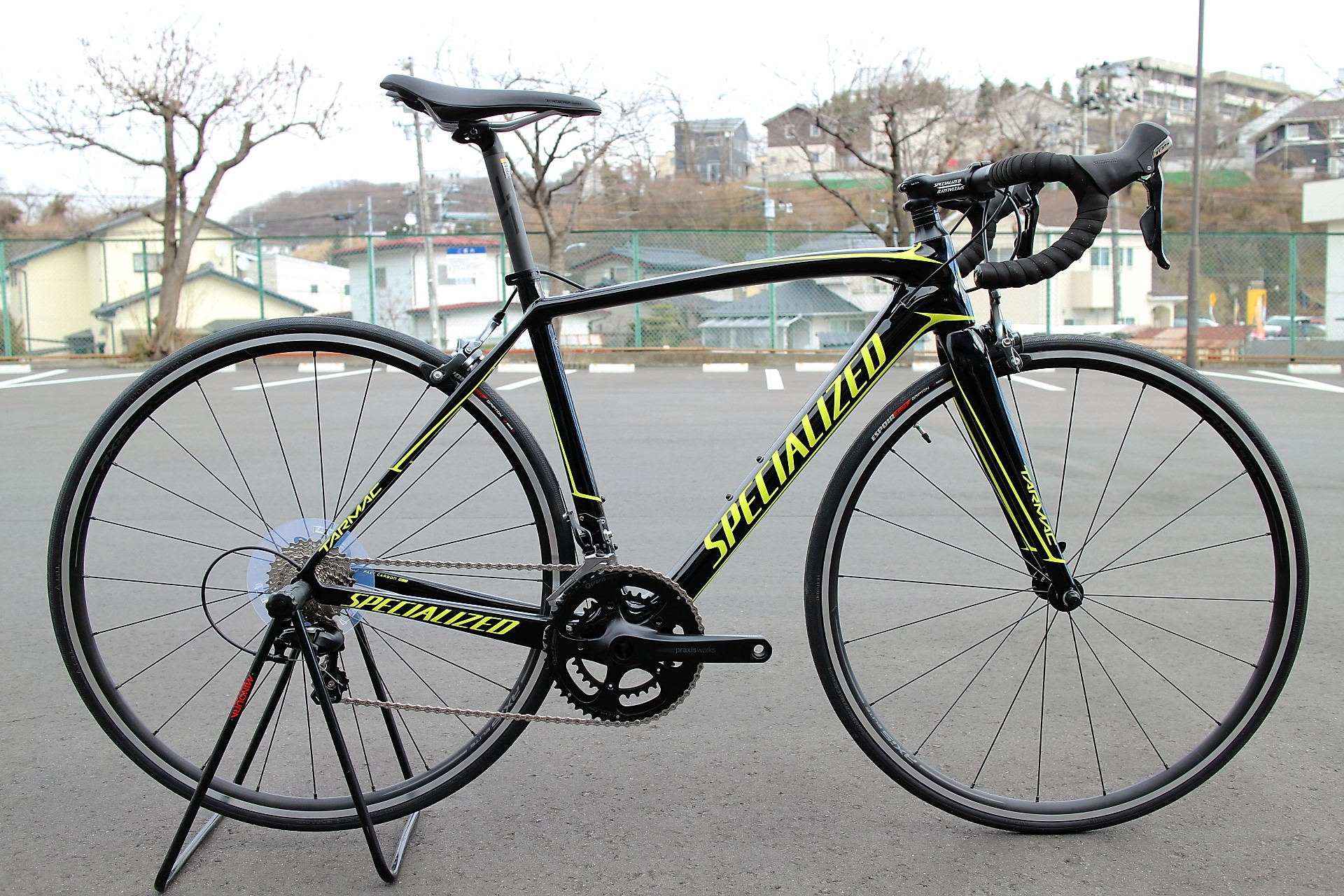 ロードバイク specialized tarmac sl4 sport www.krzysztofbialy.com