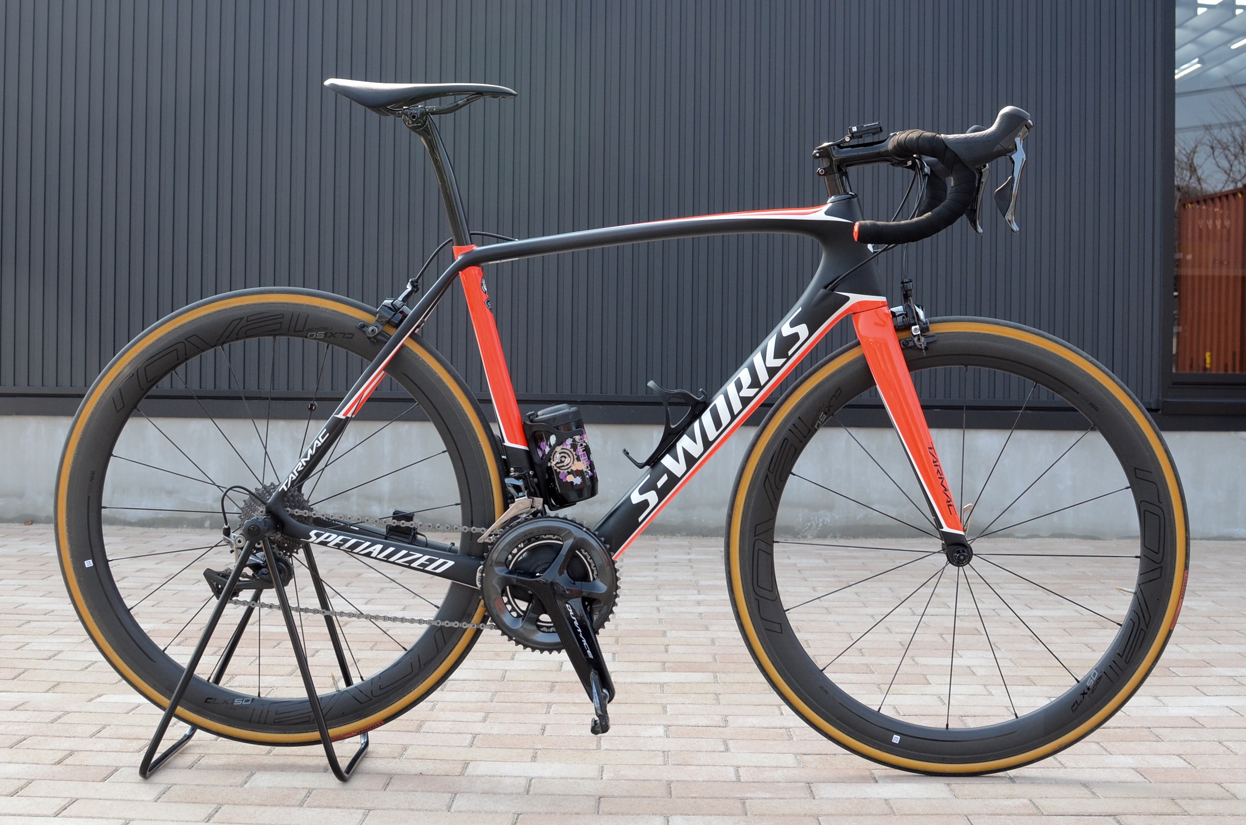 試乗車！2017 S-WORKS TARMAC DAインプレッション | BRENDA仙台泉店