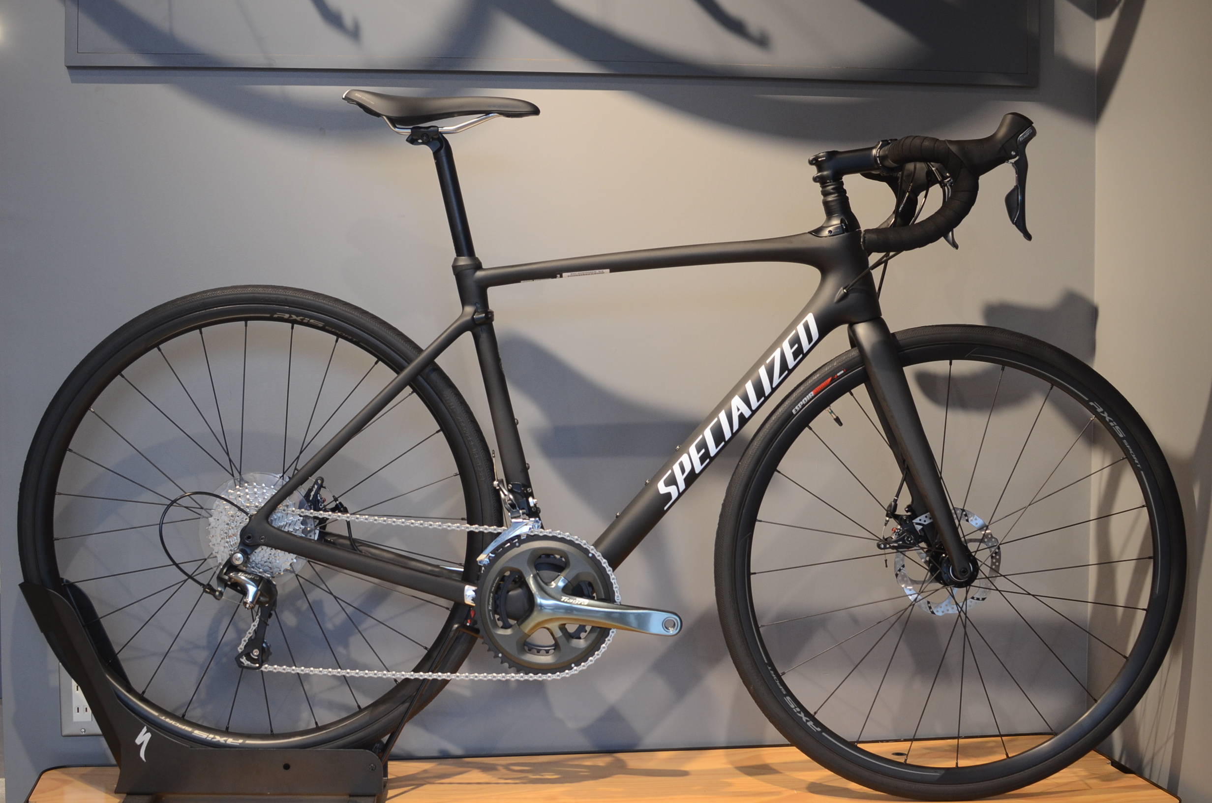 SPECIALIZED ROUBAIX DISC(スペシャライズド ルーベ ディスク) 2018 