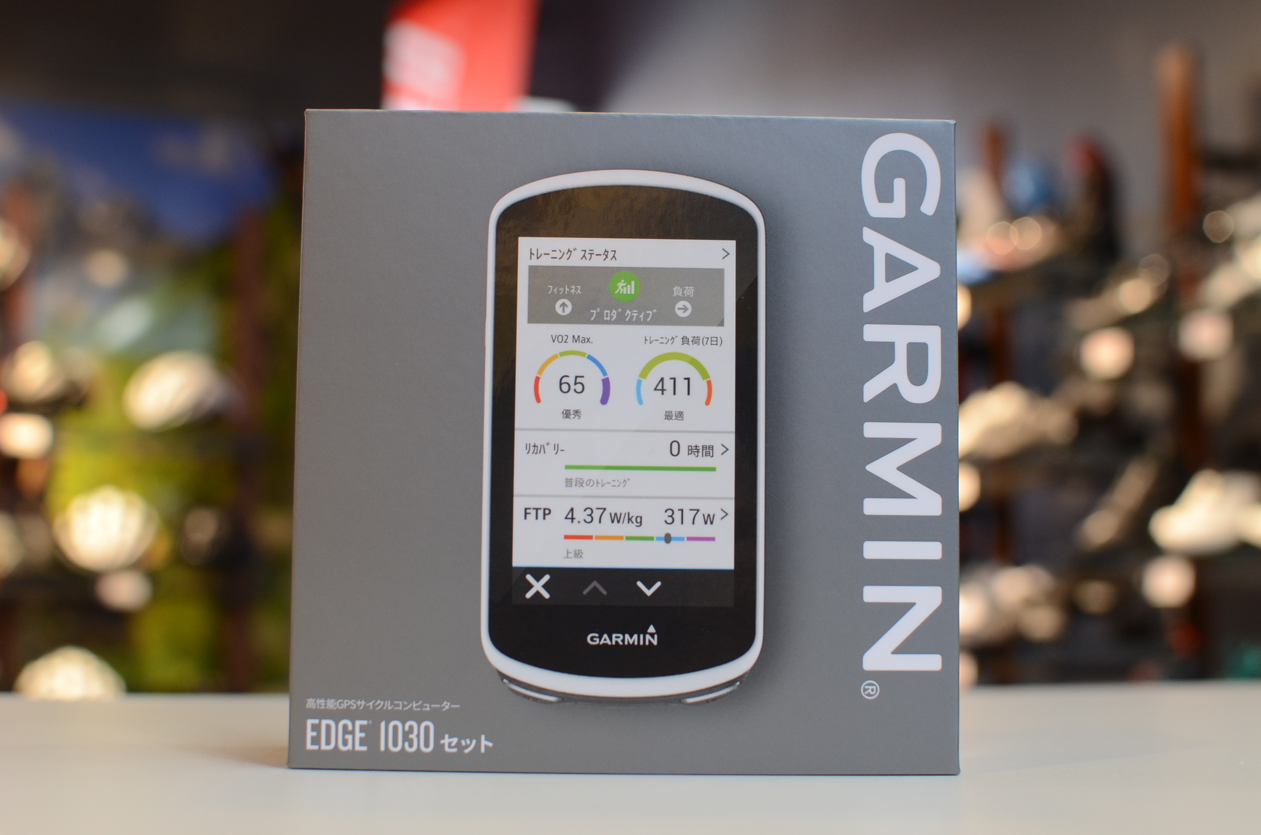 最安 【週末価格】 GARMIN edge1030 | lbsenergiasolar.com.br