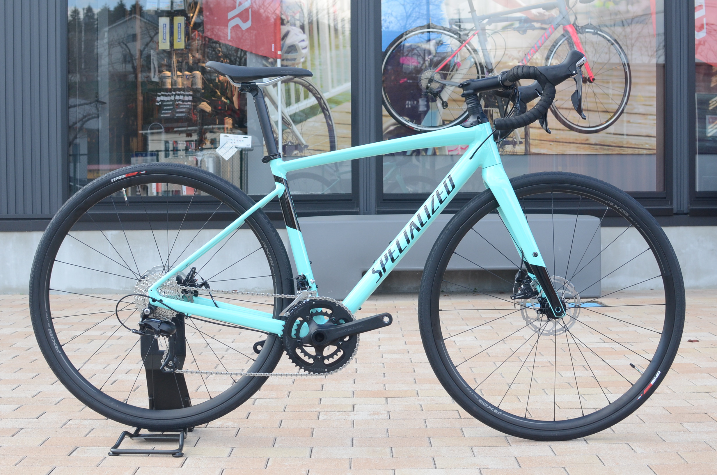 SPECIALIZED DIVERGE MEN COMP E5 DISC2018特になしコンポーネント