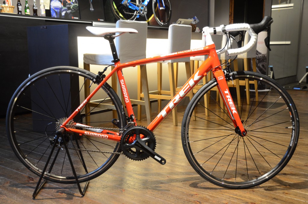 TREKの軽量アルミロードバイク Emonda ALRが登場！ BRENDA仙台南店スタッフブログ