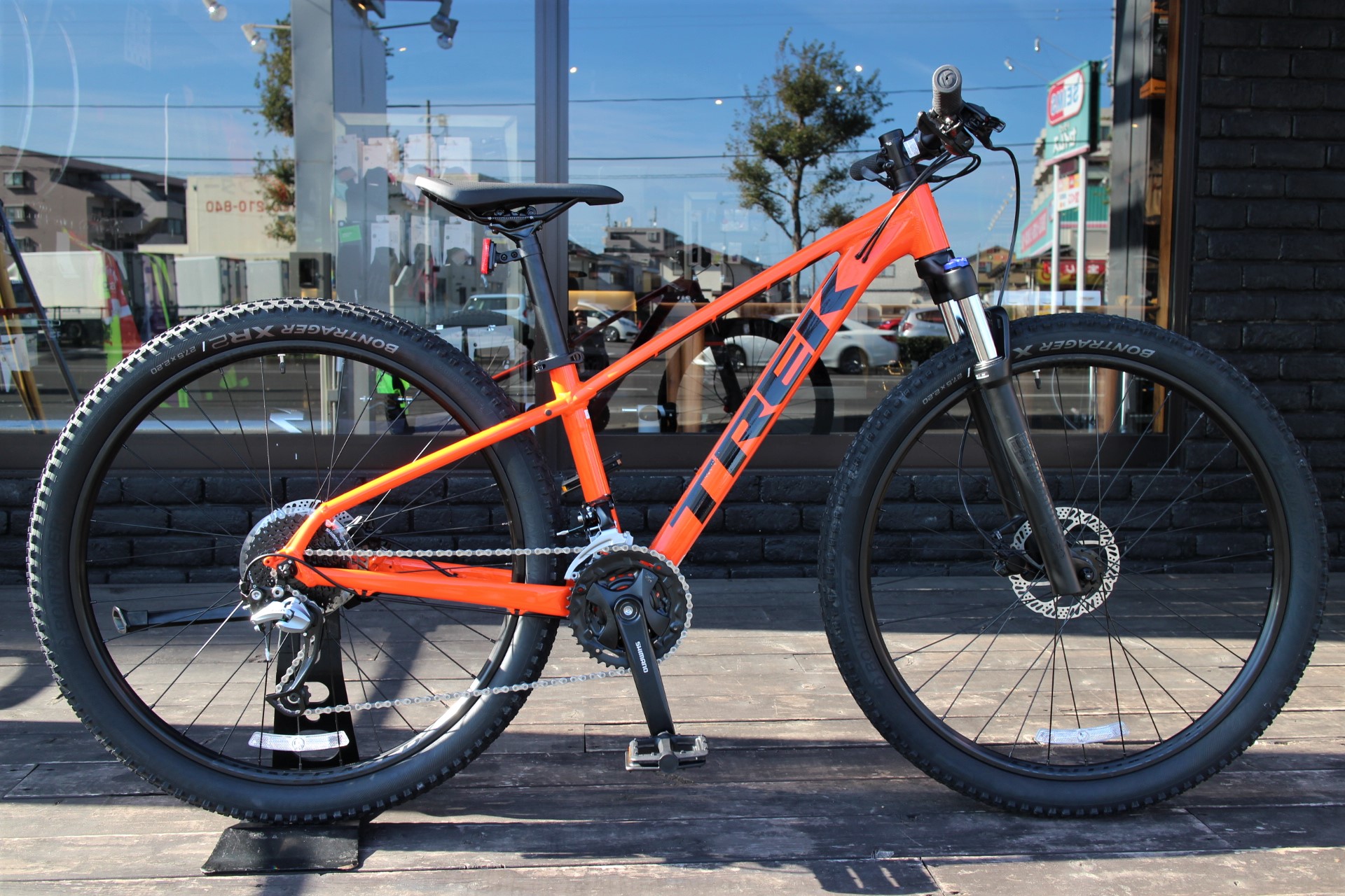 TREK Marlin7 2019年モデル