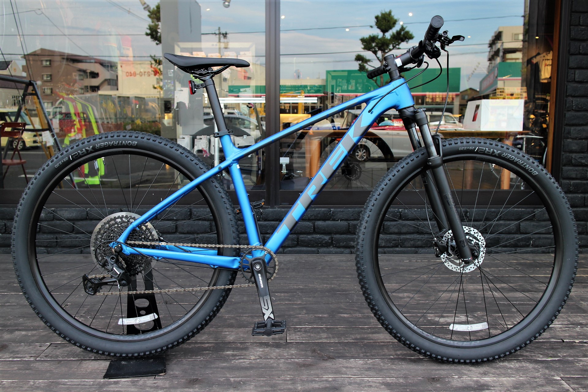 2021 TREK・X-Caliber 8 エックスキャリバー-