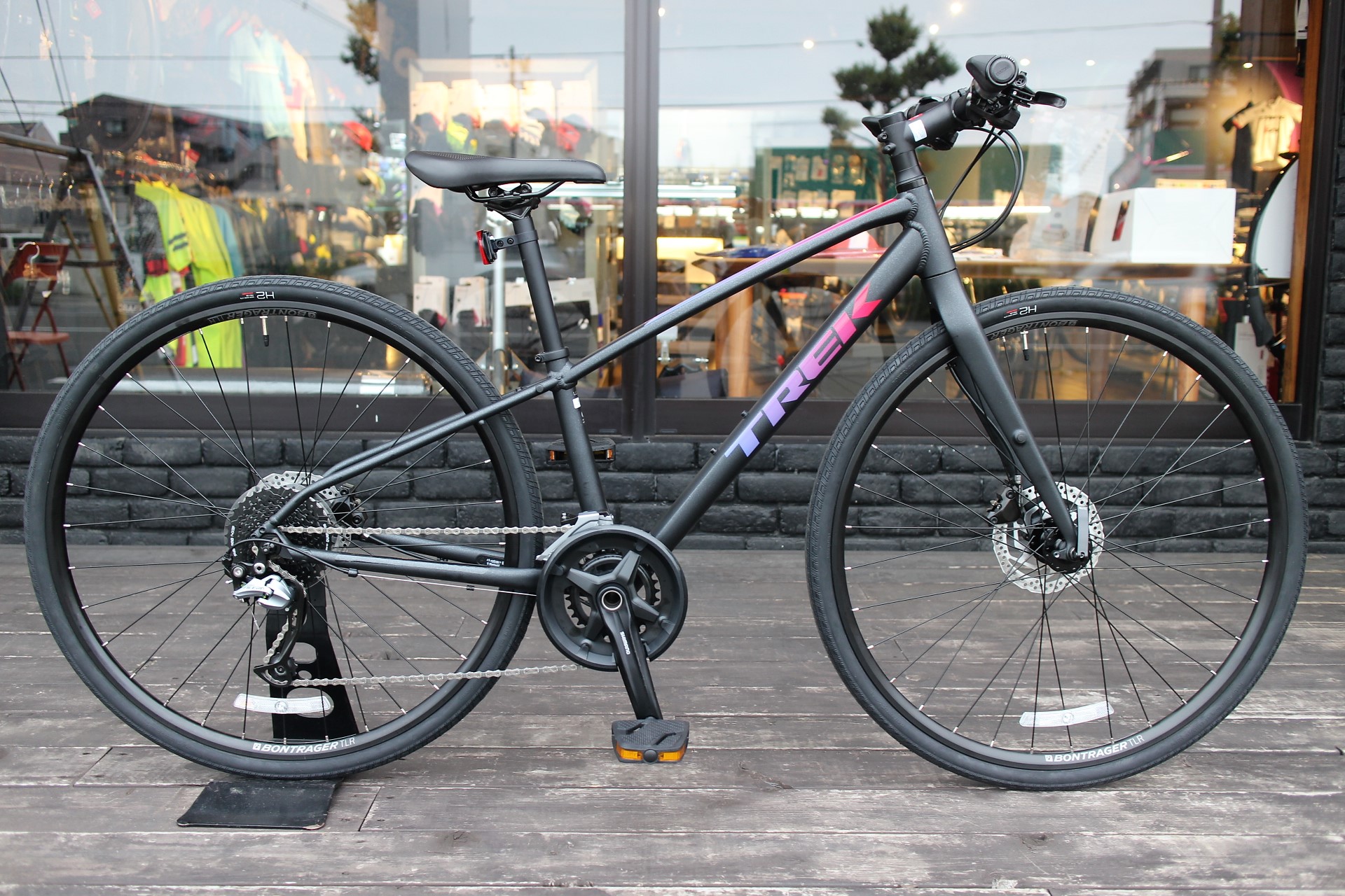 TREK FX3 Disc 2022年モデル Mサイズ - 自転車本体