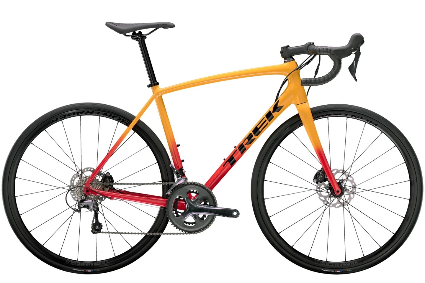 ロードバイク　TREK　EMONDA　ALR4