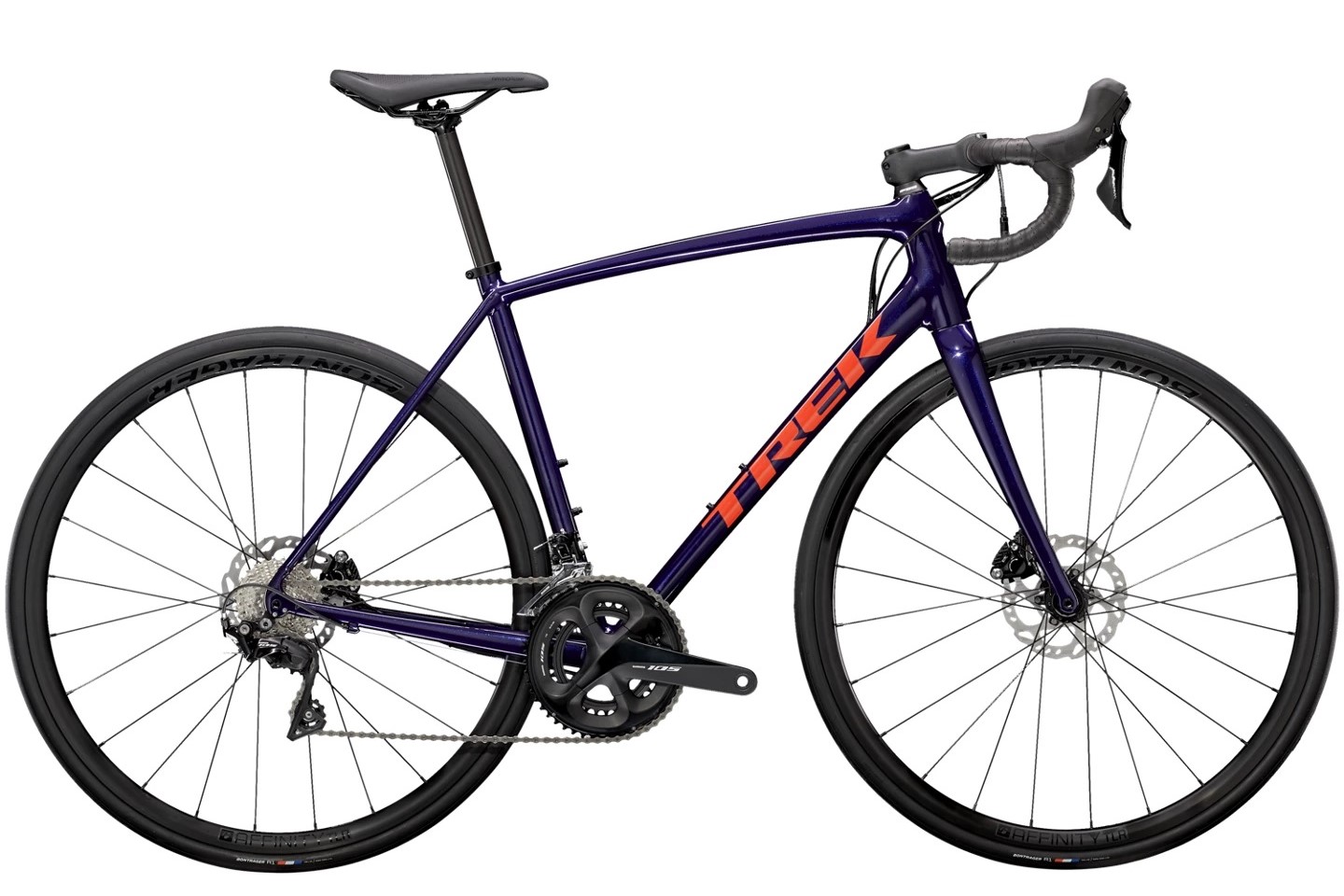 トレック TREK エモンダ ディスク EMONDA ALR4 DISC 2021 52サイズ