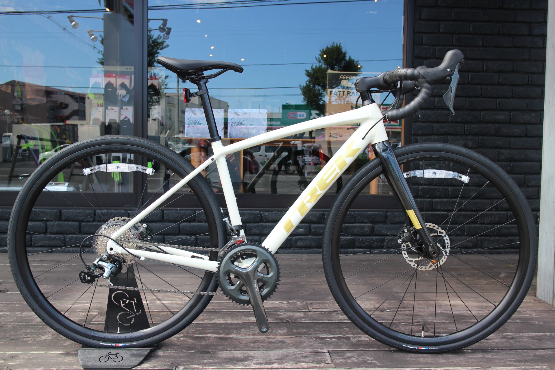 trek DOMANE AL4 disk