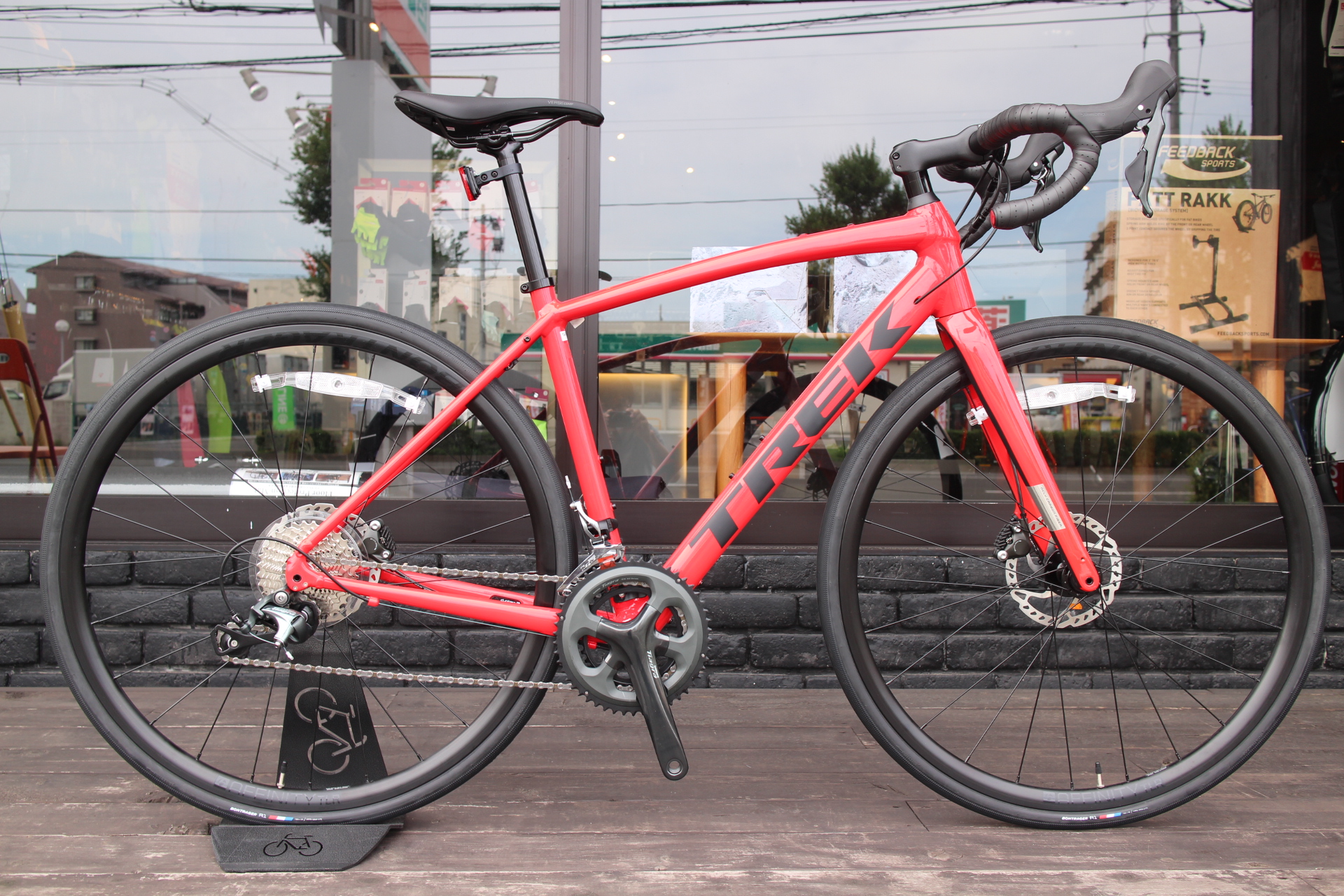 trek DOMANE AL4 disk