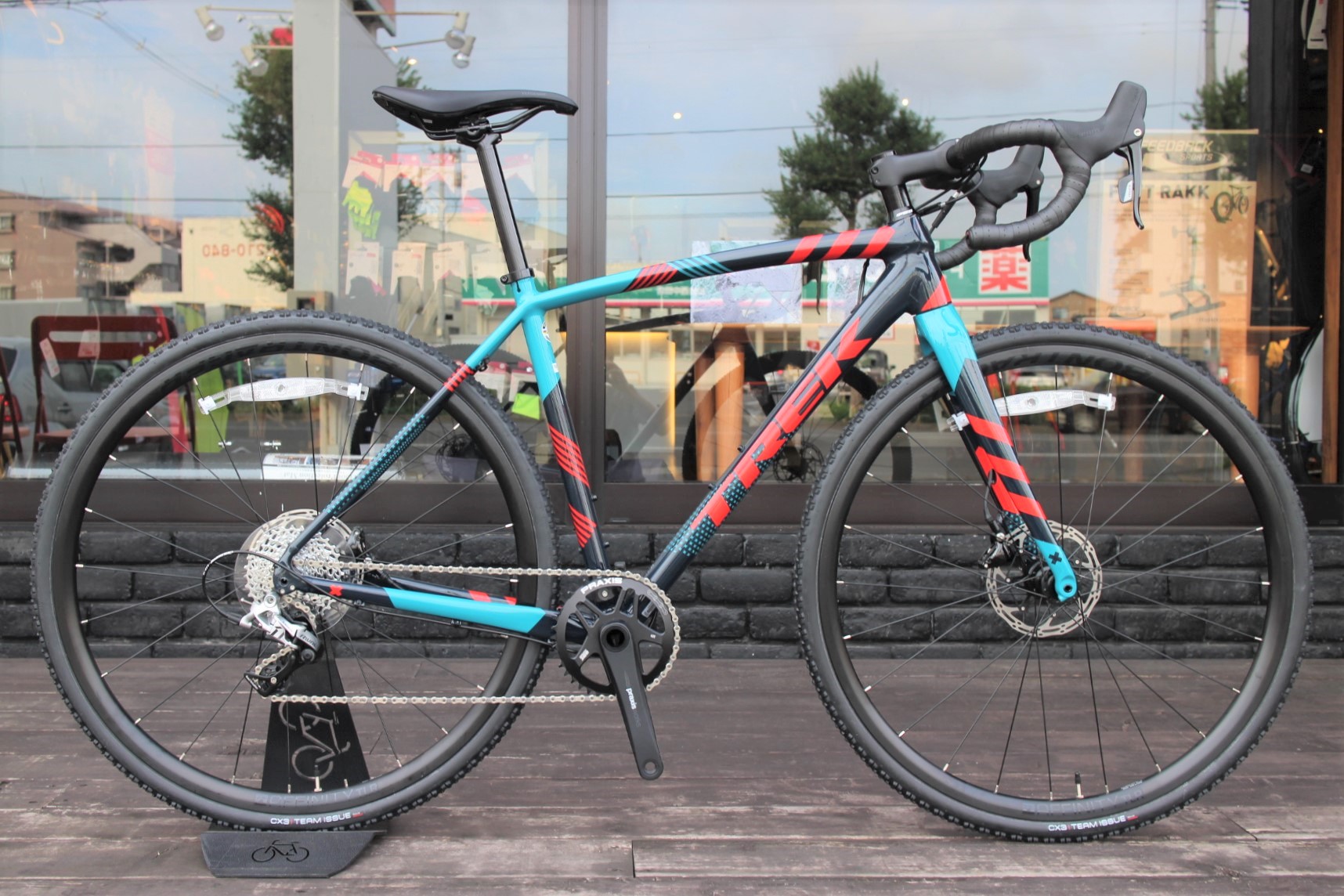 限定価格セール CYCLE PARADISE トレック TREK クロケット CROCKETT 5