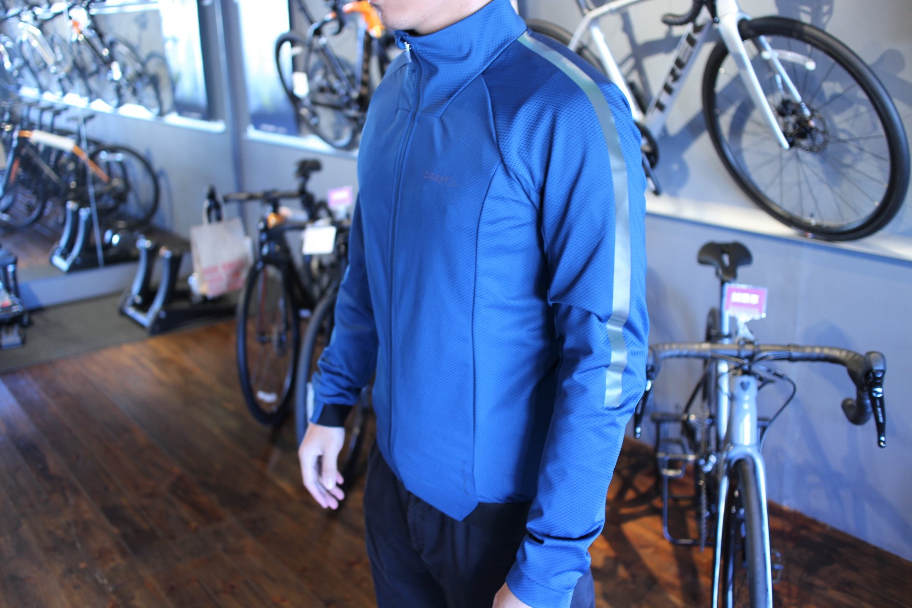 定価の88％ＯＦＦ バイクルネットBriko Granfondo Winter Jacket ライディングジャケット ロードバイク 自転車ウェア  ジップアップ ライダー バイク ツーリングにも 軽量 おすすめ