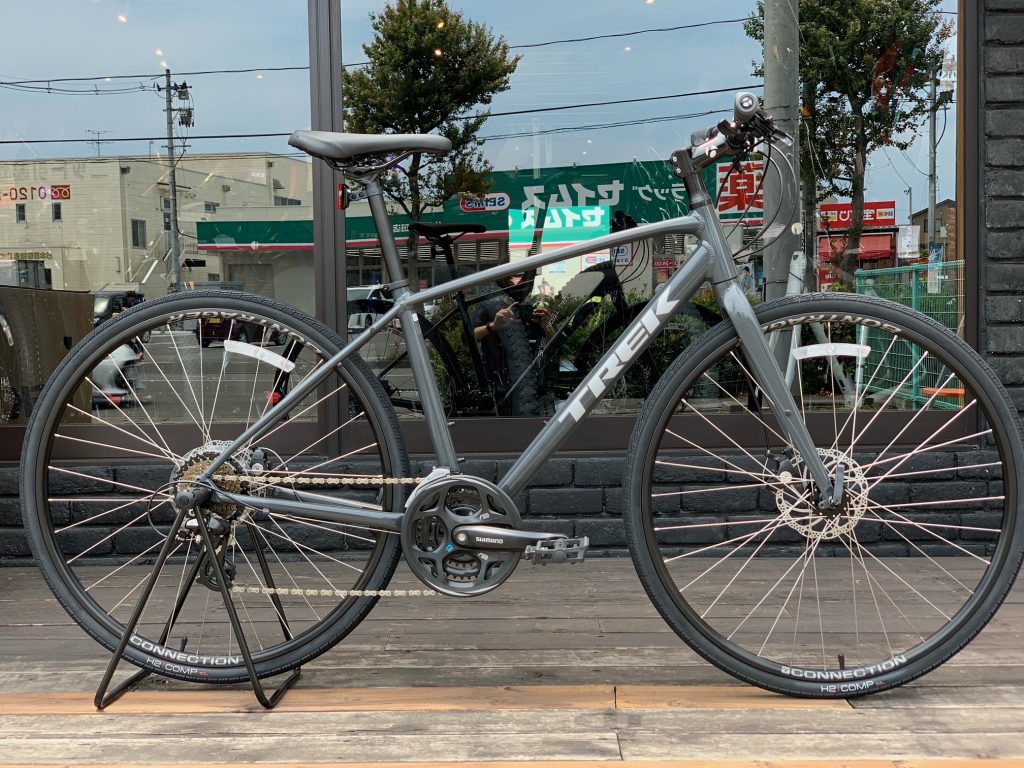 トレック 人気のクロスバイクのカラーラインナップ！ | BRENDA仙台南店 