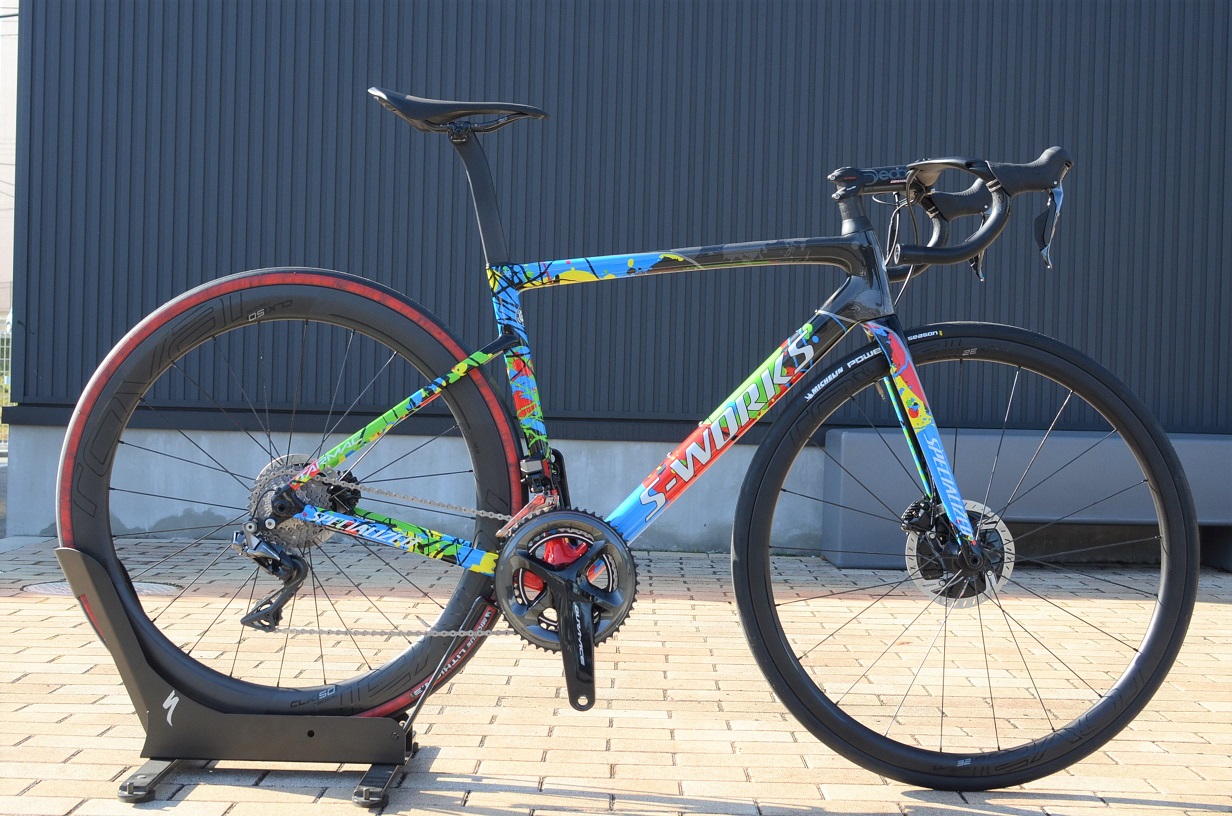 tarmac s works 2019