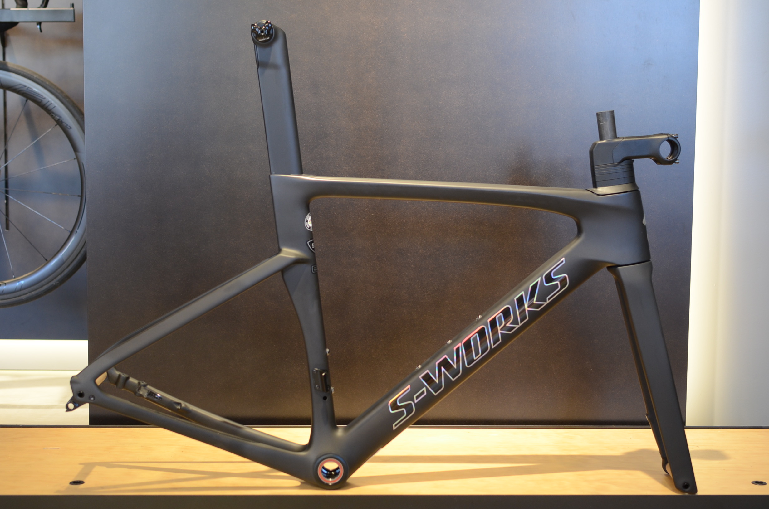 S-WORKS VENGE フレームセットが入荷！ | BRENDA仙台泉店スタッフブログ