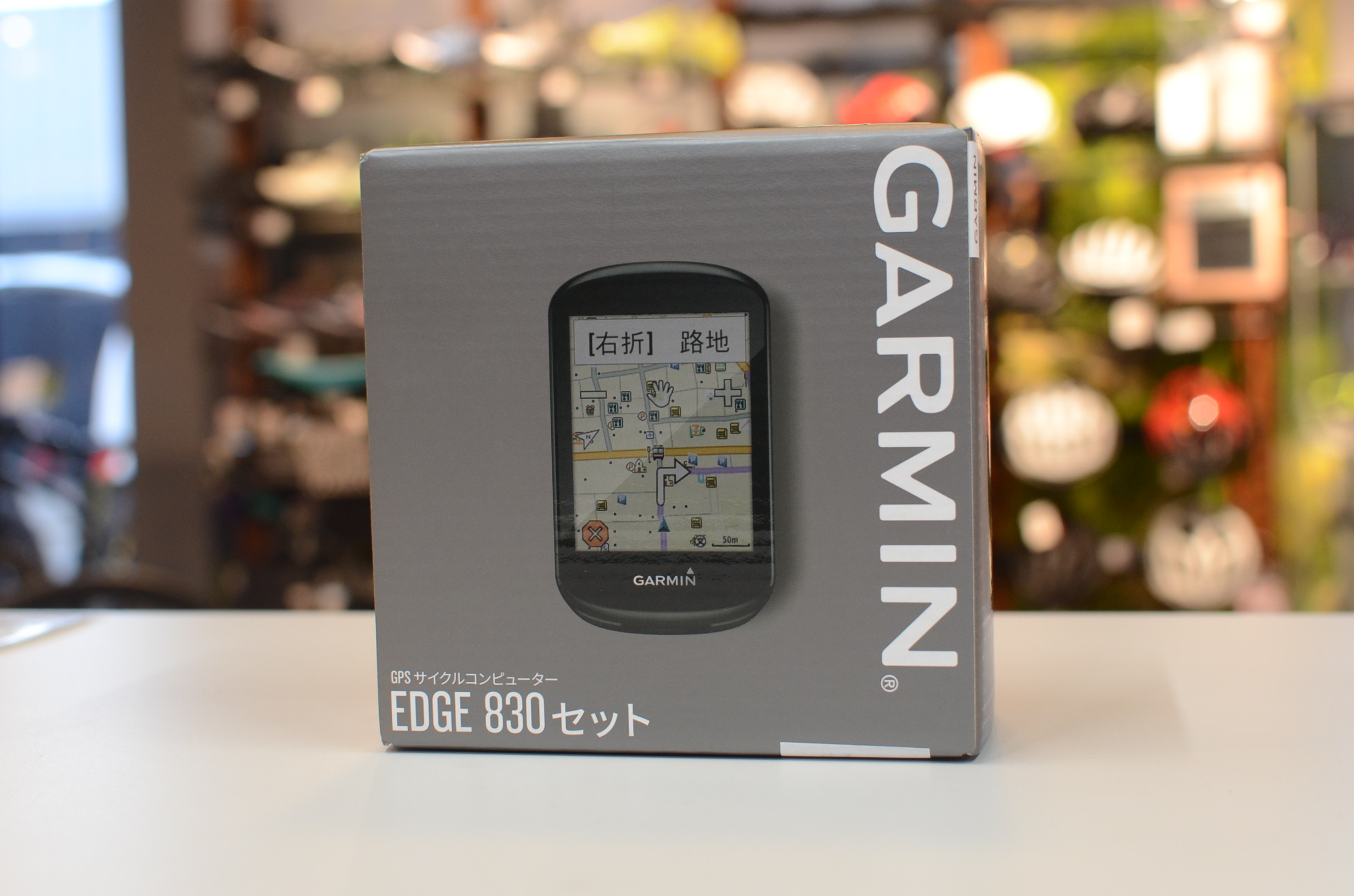 GARMIN]最新フルスペックナビ搭載EDGE830入荷！ | BRENDA仙台泉店