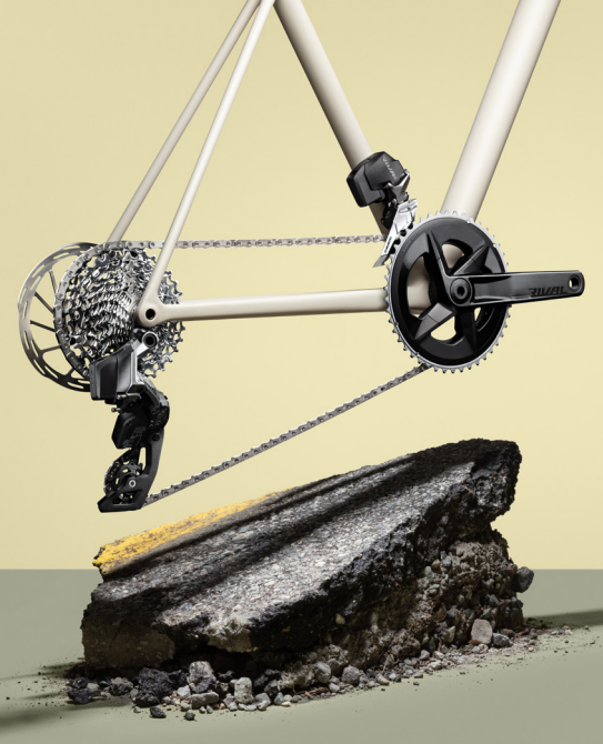 通常便なら送料無料 AVANT GARDE WEBショップSRAM スラム Force eTap