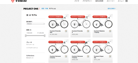 モデルの選択