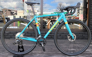 おすすめロードバイク スポーツ自転車とは 仙台のスポーツ自転車ショップ Brenda ブレンダ