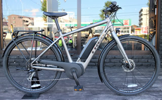 TREK 2021 Verve+2